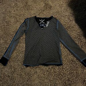 Alp-n-Rock Skiing long sleeve base layer
